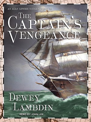 cover image of The Captain's Vengeance